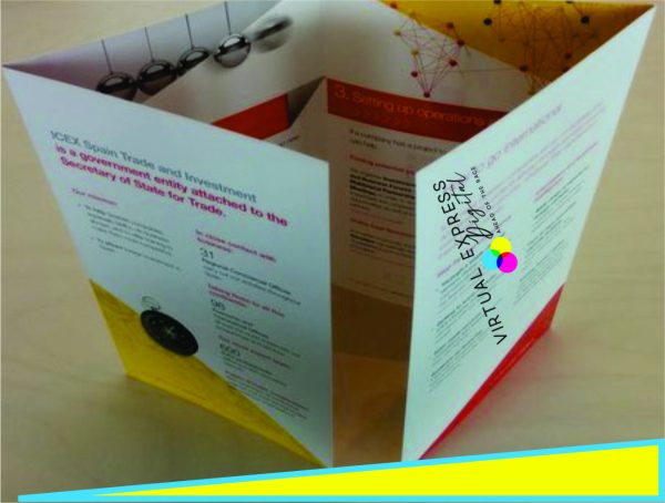 Brochures & Booklets