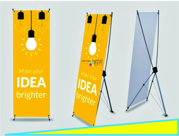 X Banners