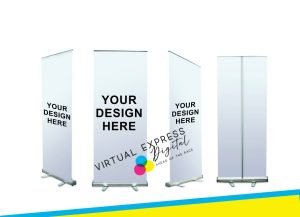 Pull Up Banner