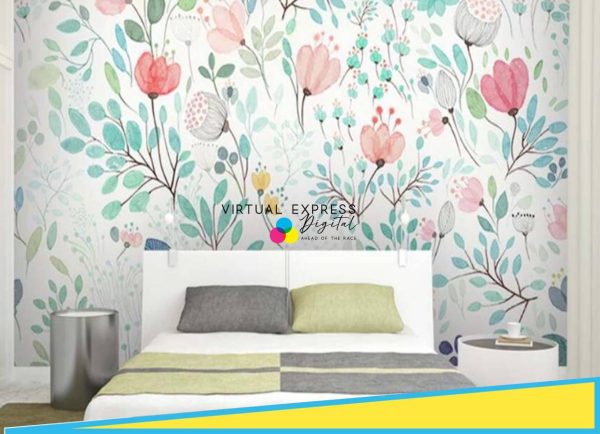 Printed Wall Vinyl